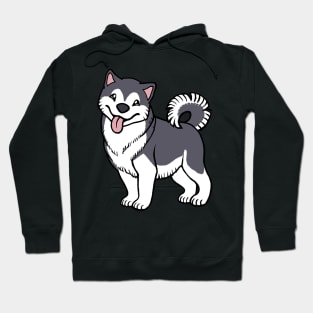 Alaskan Malamute (Doggust 2023) Hoodie